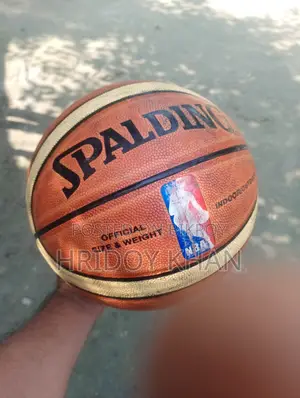 Spalding Basketball