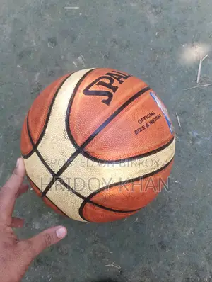 Spalding Basketball