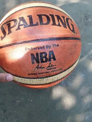 Spalding Basketball