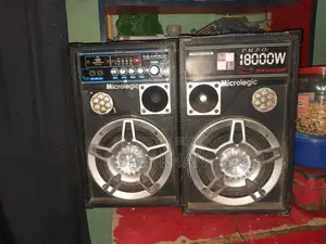 Speaker for sale