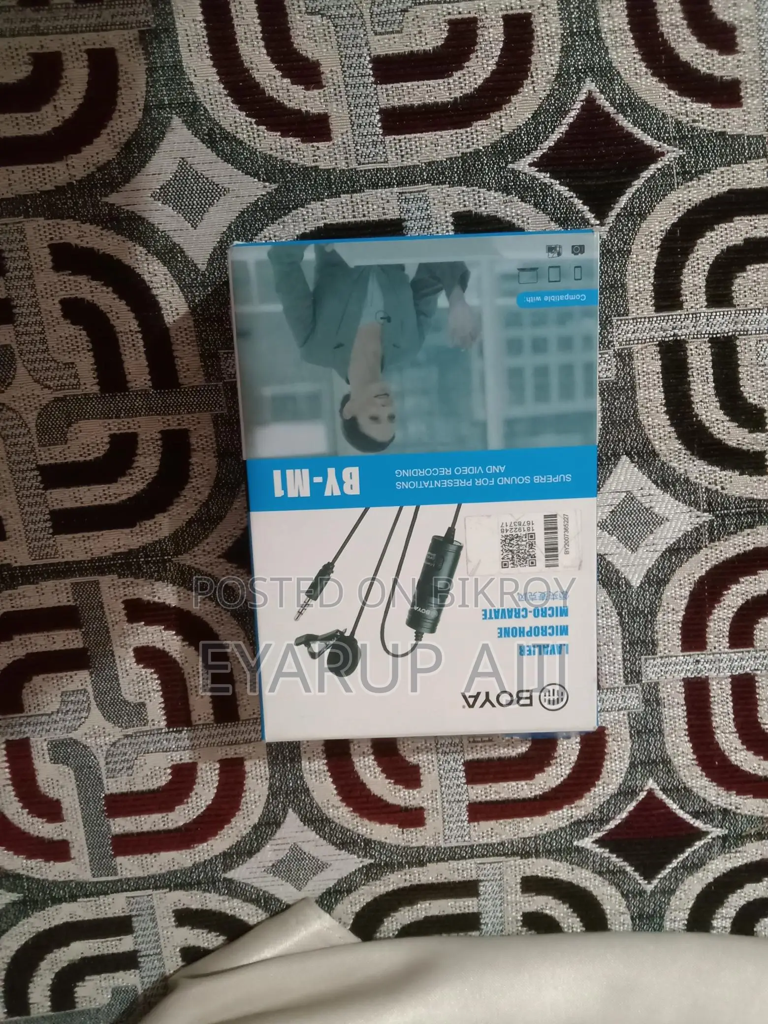 Microphone For Sale
