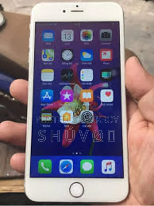 অ্যাপল আইফোন ৬ ৬৪ জিবি সাদা