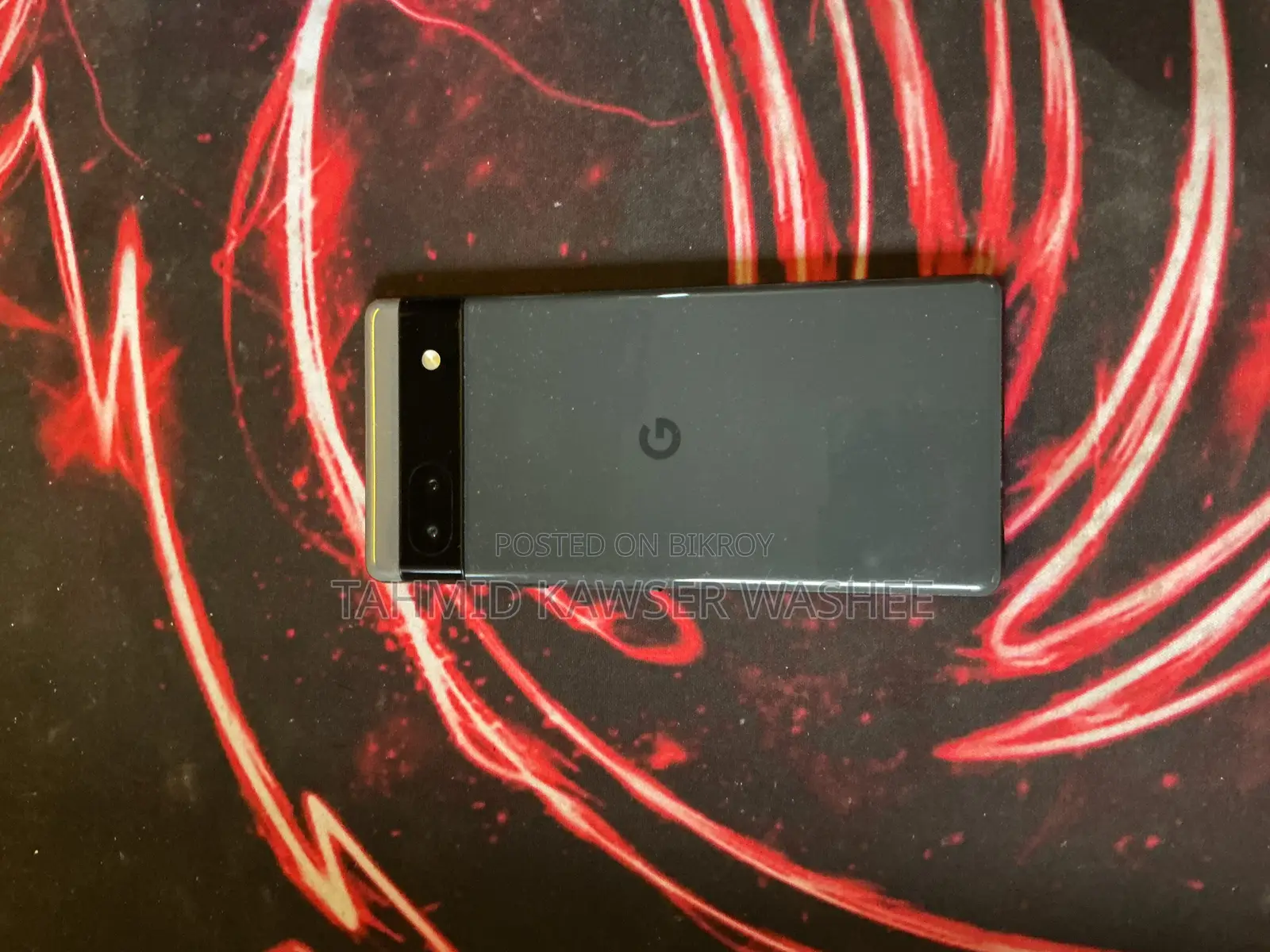 Google Pixel 6a . (Used)
