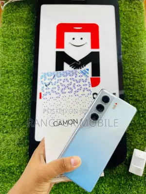 Tecno Camon 40 Pro SPECIAL 🎆🎇📱 (Used)