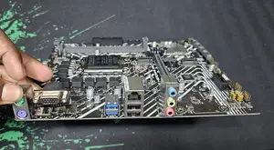 ASUS PRIME H610M-E D4 LGA 1700 (Intel 12th & 13th Gen) 1 Year Warranty
