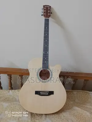 Axe Acoustic Guitar