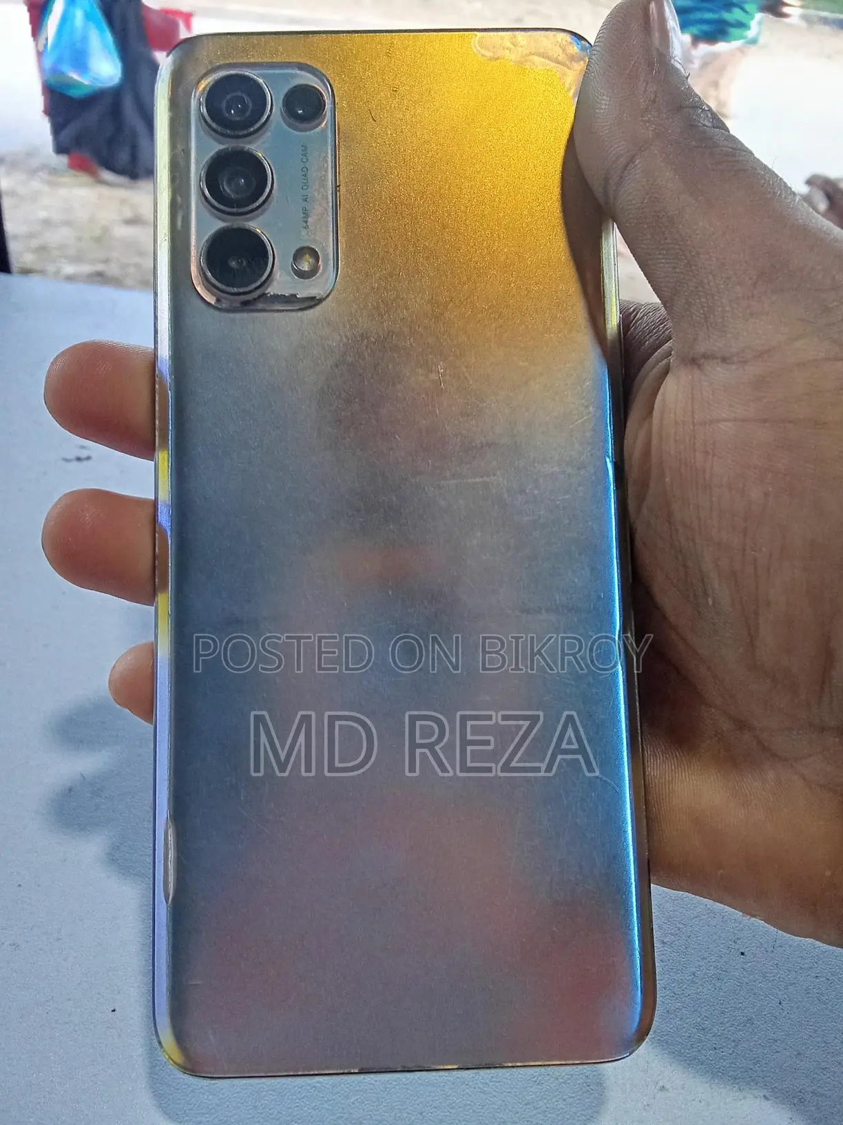 OPPO Reno 5 Pro (Used)