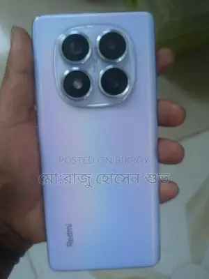 Xiaomi Redmi Note 14 Official (Brand New)