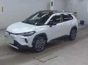 Toyota Corolla Cross Hybrid Z Leather 2026