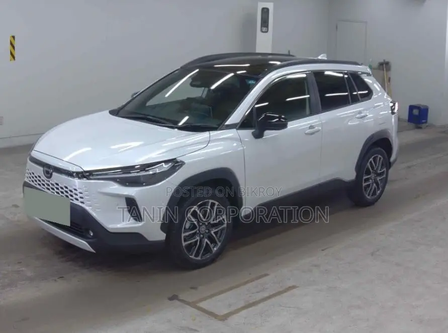 Toyota Corolla Cross Hybrid Z Leather 2026