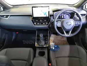Toyota Corolla Cross Hybrid Z Leather 2026