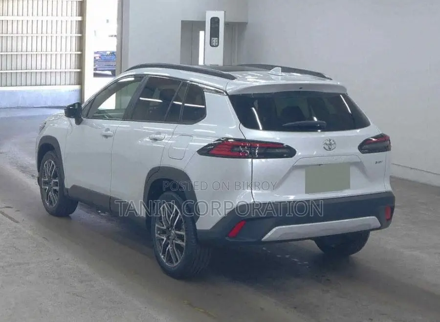 Toyota Corolla Cross Hybrid Z Leather 2026