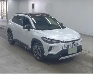 Toyota Corolla Cross Hybrid Z Leather 2026
