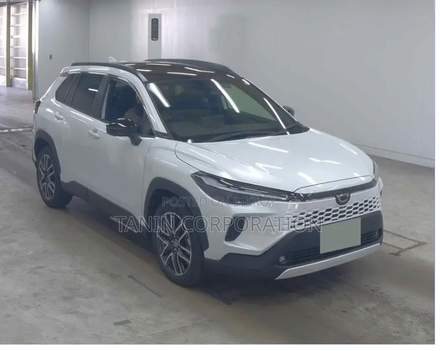 Toyota Corolla Cross Hybrid Z Leather 2026