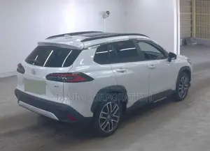 Toyota Corolla Cross Hybrid Z Leather 2026