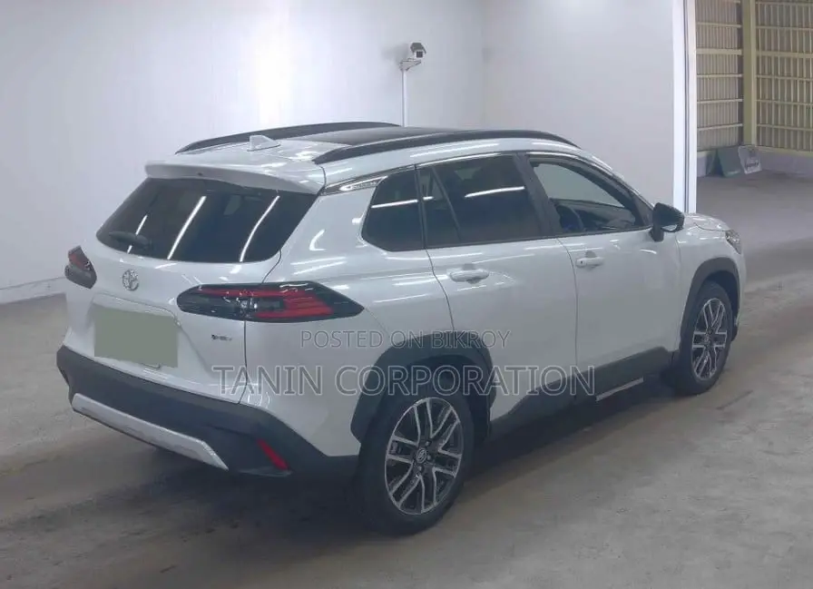 Toyota Corolla Cross Hybrid Z Leather 2026