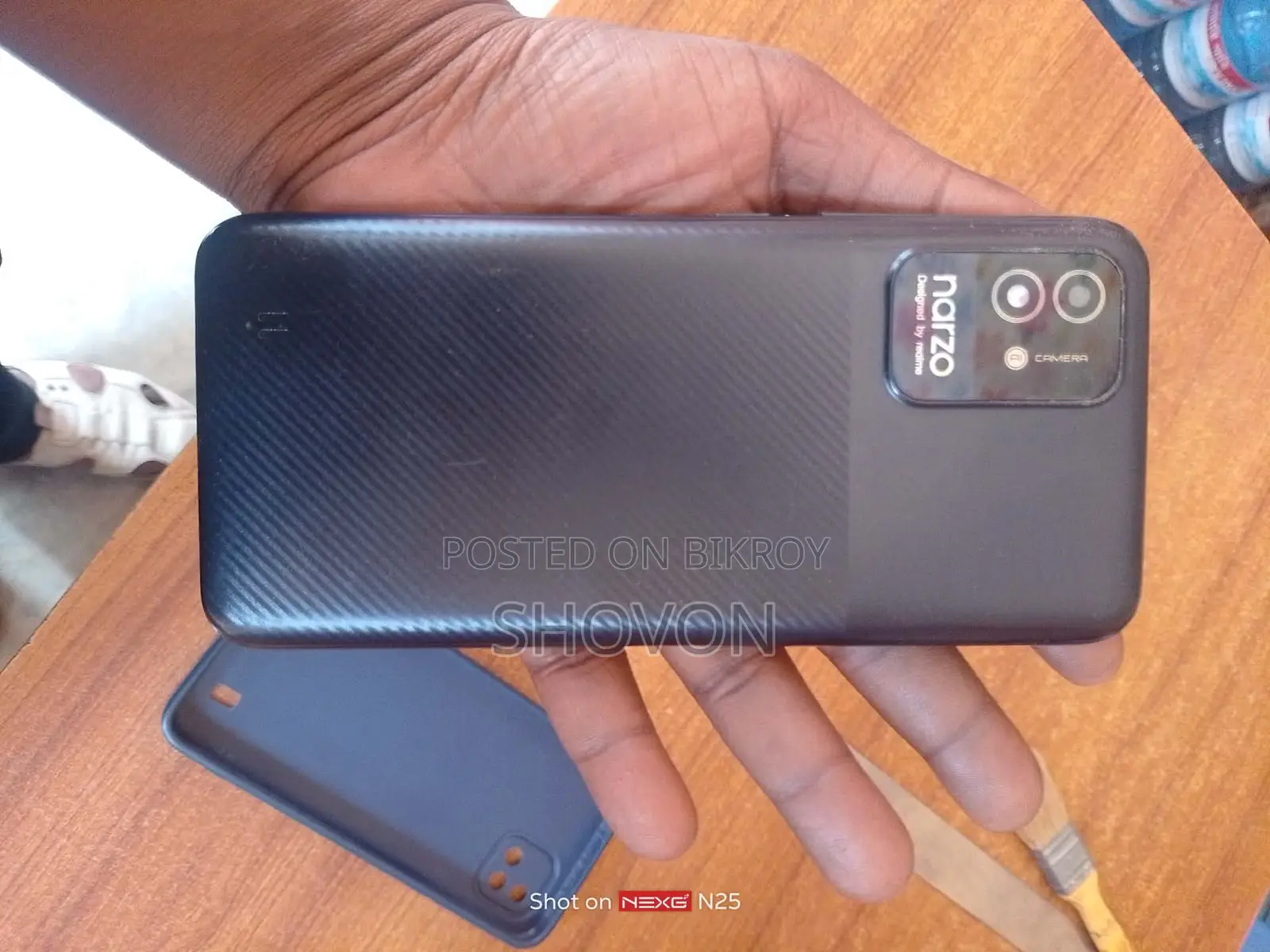 Realme Narzo 50i (Used)