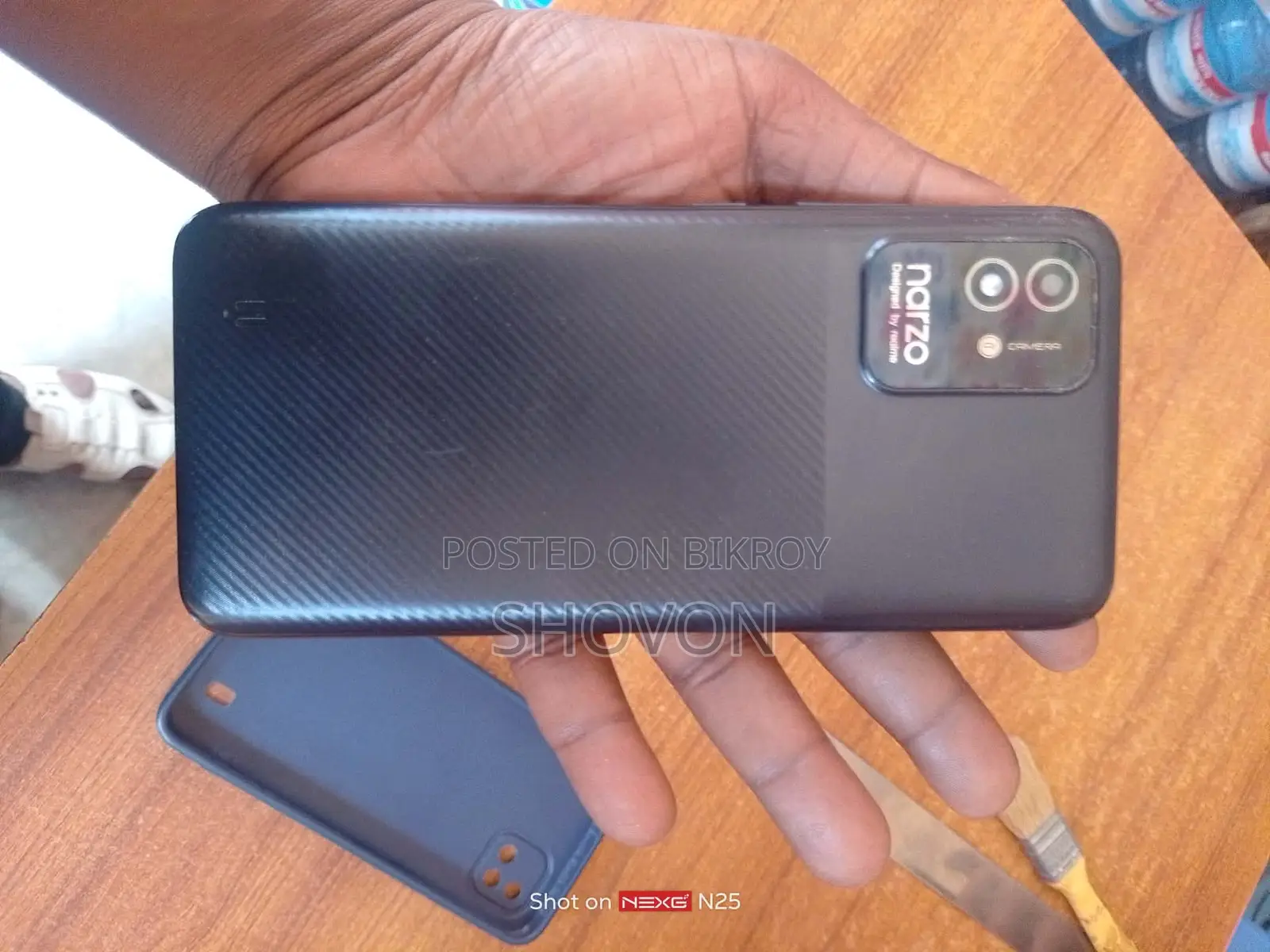Realme Narzo 50i (Used)