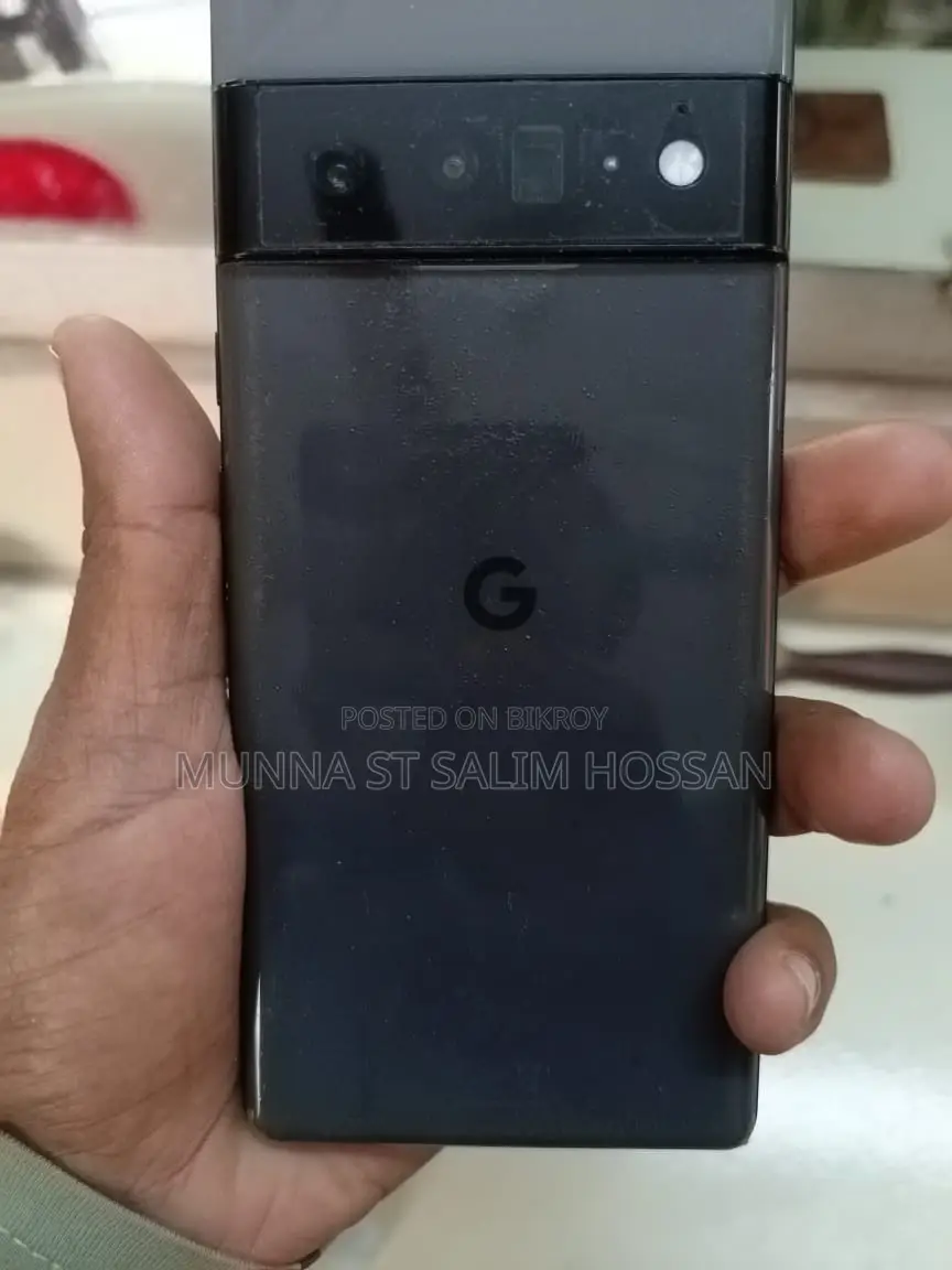 Google Pixel 6 Pro (Used)