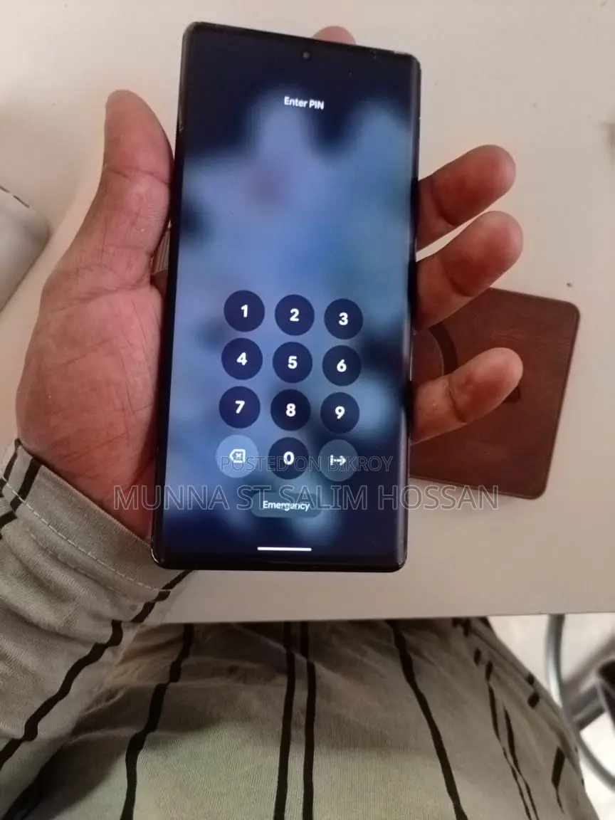 Google Pixel 6 Pro (Used)
