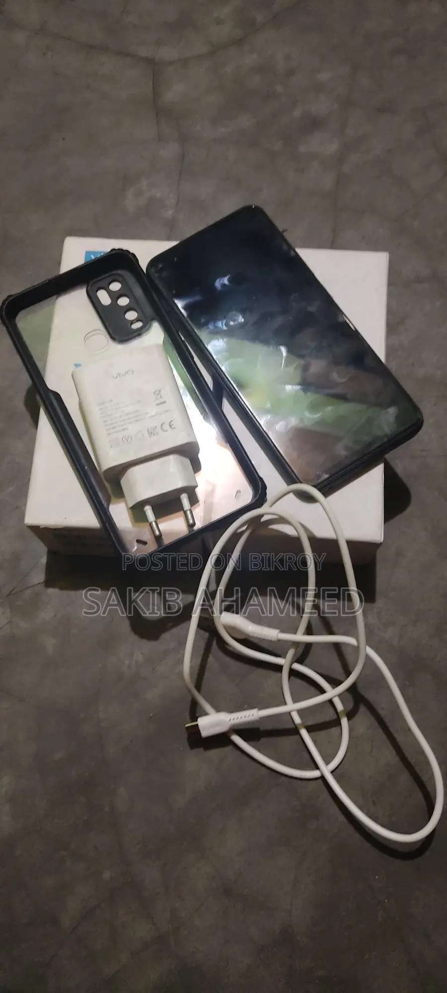 Vivo Y50 . (Used)