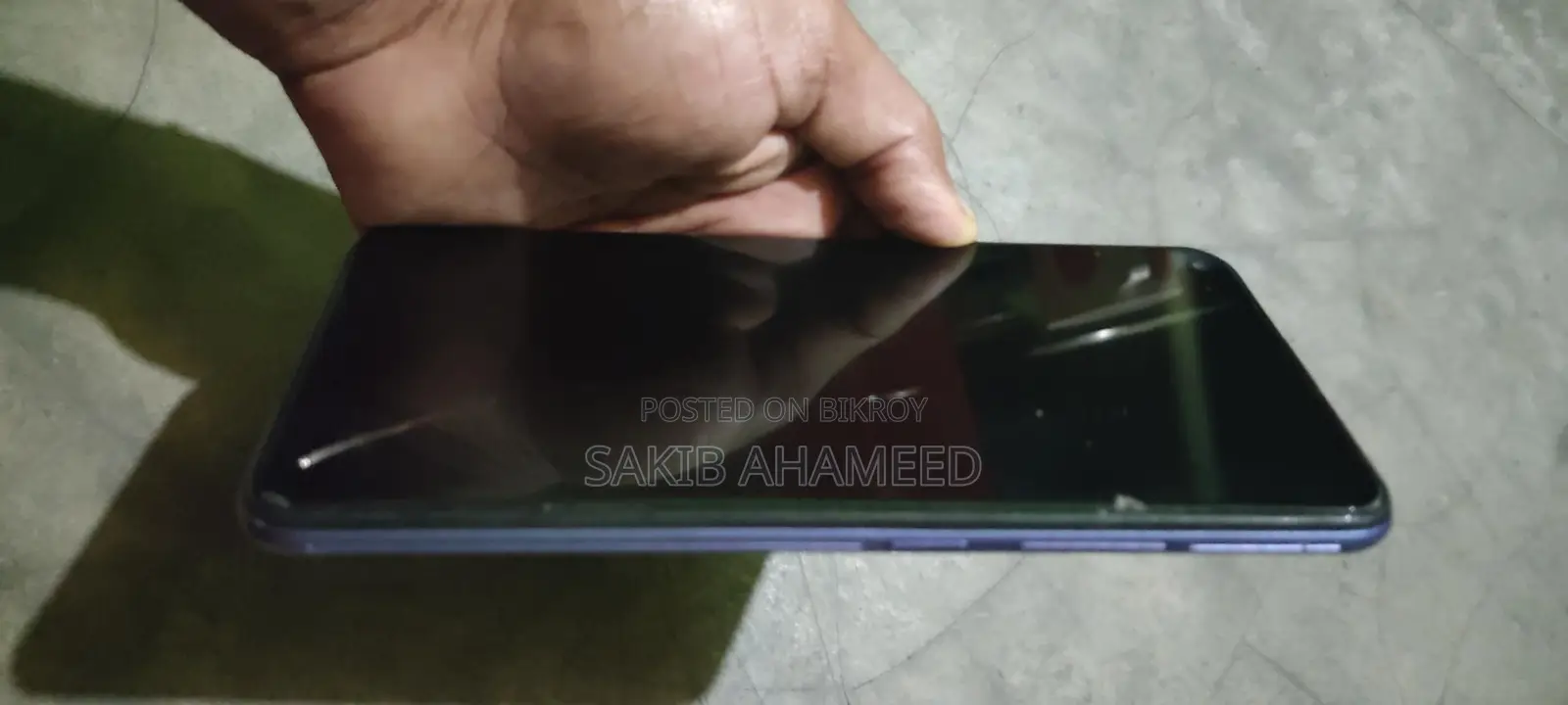 Vivo Y50 . (Used)