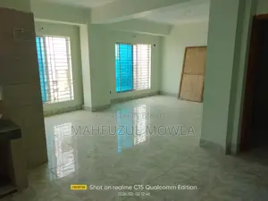 3-Bedroom New Flat for Rent