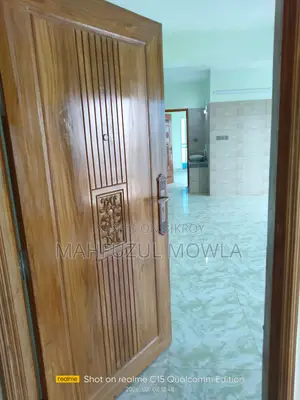 3-Bedroom New Flat for Rent