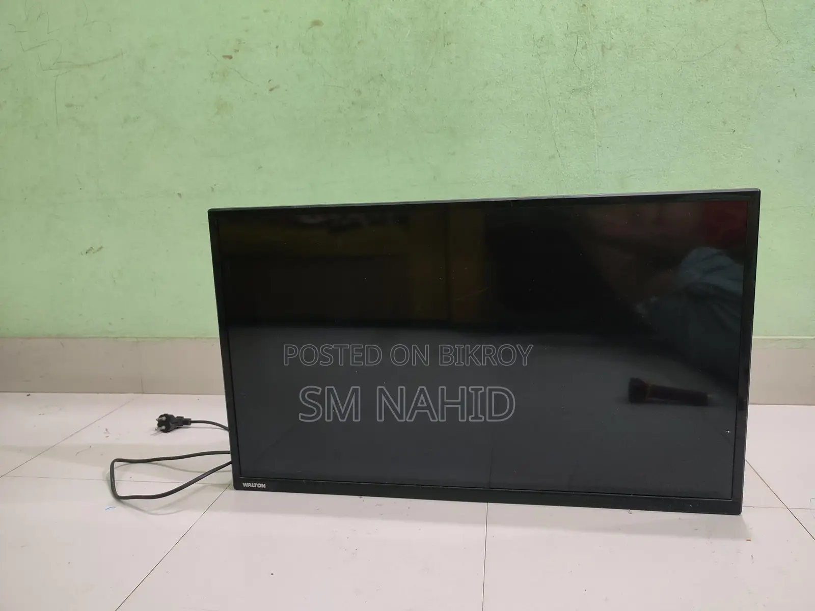 Used Panel Problem 32 Inch Android TV Sale