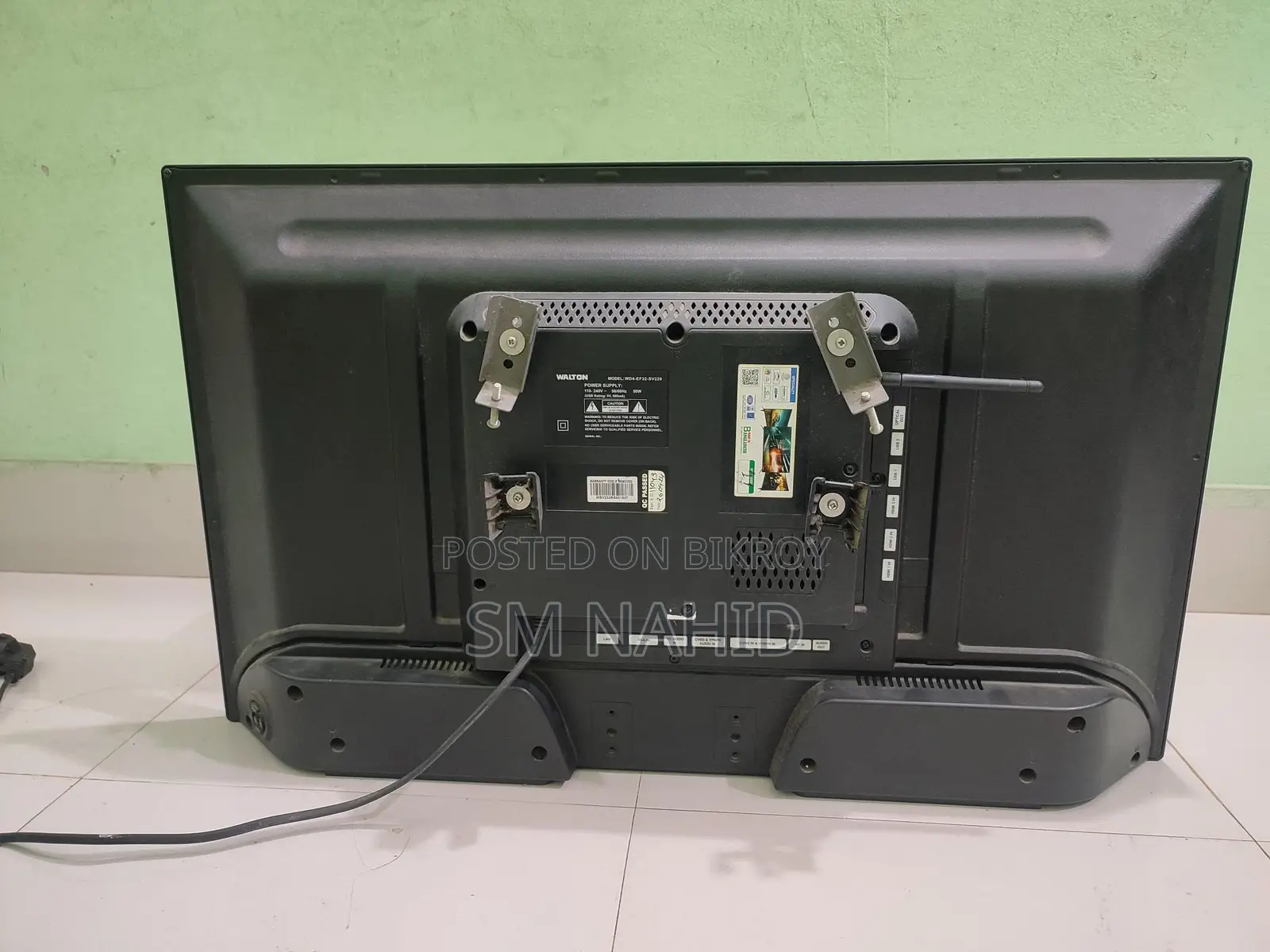 Used Panel Problem 32 Inch Android TV Sale