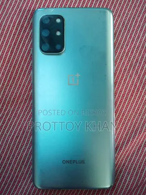 OnePlus 8T 256 GB Silver