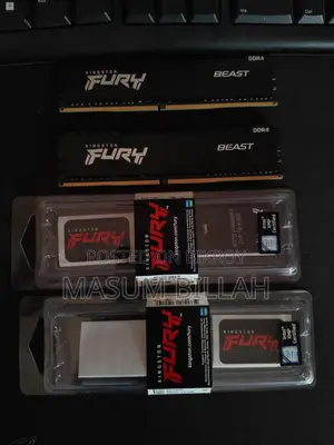 Kingston Fury Beast 8gb 3200mhz Ddr4