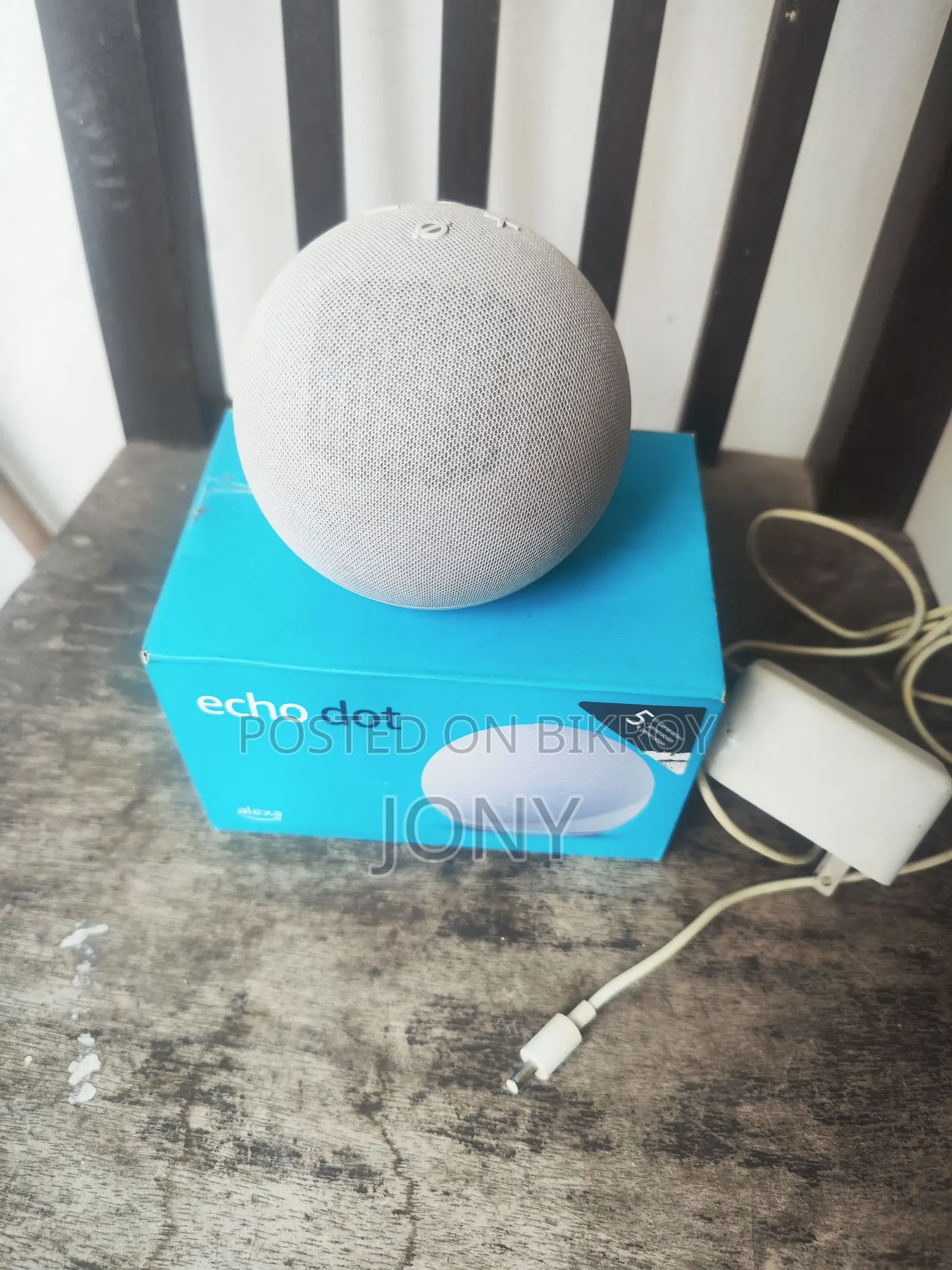Amazon Echo-Dot Gen 5 (Usa)