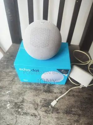 Amazon Echo-Dot Gen 5 (Usa)