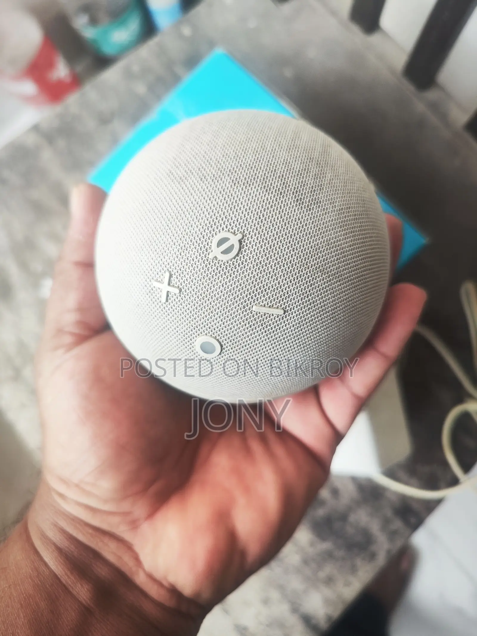Amazon Echo-Dot Gen 5 (Usa)
