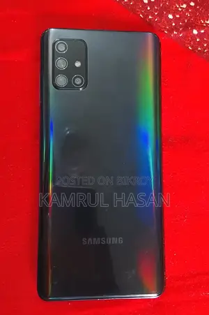 Samsung Galaxy A71 8/128 (Used)