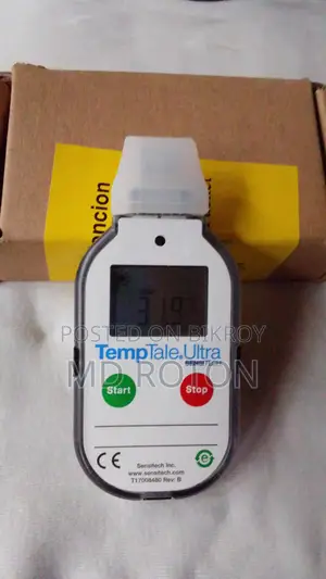"cold Chain Monitoring"