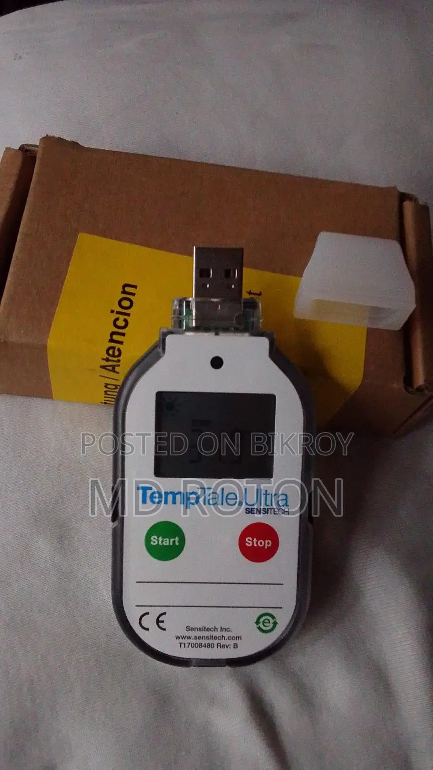 "cold Chain Monitoring"