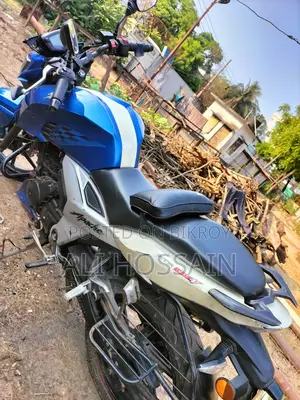 TVS Apache RTR 160 Double Disc 2019
