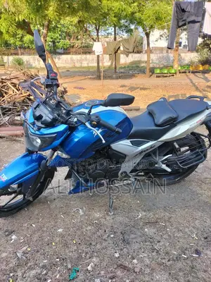 TVS Apache RTR 160 Double Disc 2019