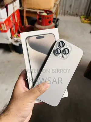 Apple iPhone 15 Pro Max (Used)