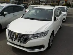 Toyota Premio F Pack. 2020