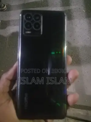 Realme 8 (ব্যবহৃত)