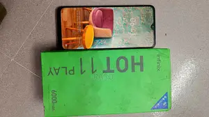 Infinix Hot 11 Play (ব্যবহৃত)