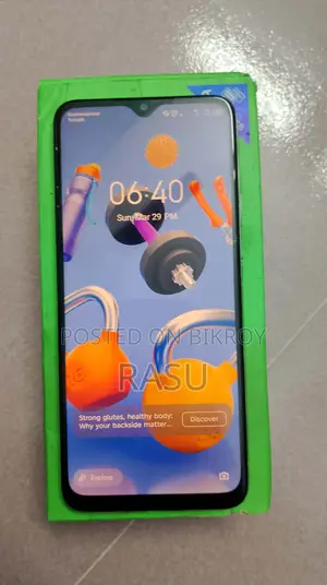 Infinix Hot 11 Play (ব্যবহৃত)