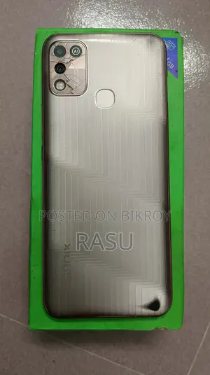 Infinix Hot 11 Play (ব্যবহৃত)