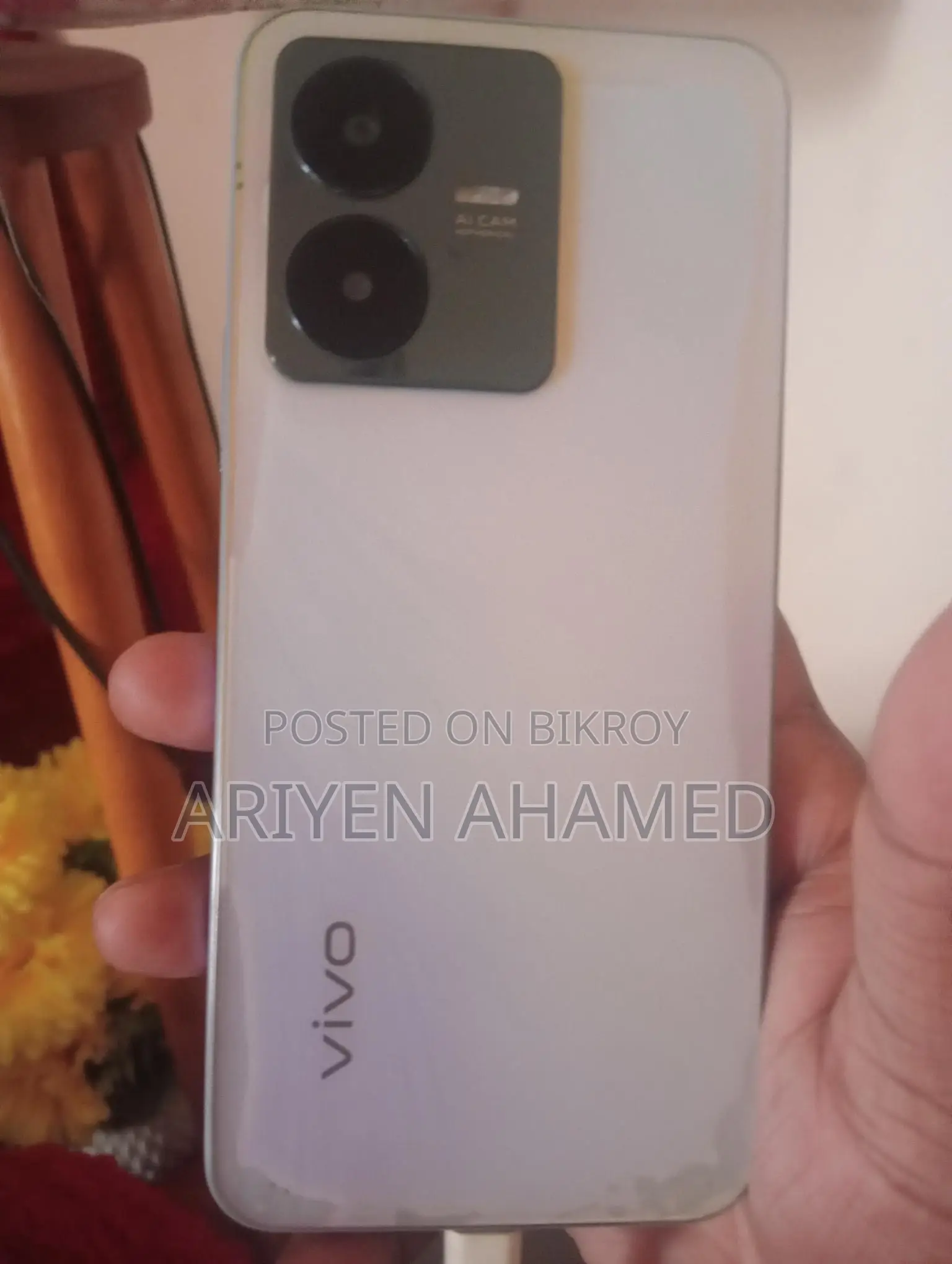 Vivo Y22s (Used)