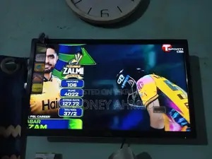 Fresh condition 24" LED TV, no issues at all.