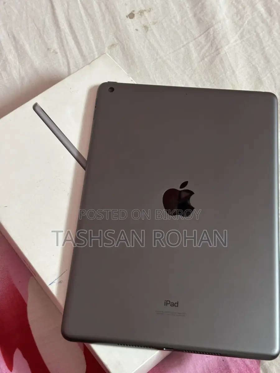 iPad 9th Gen (10.2-inch) 2021 Model WiFi Variant