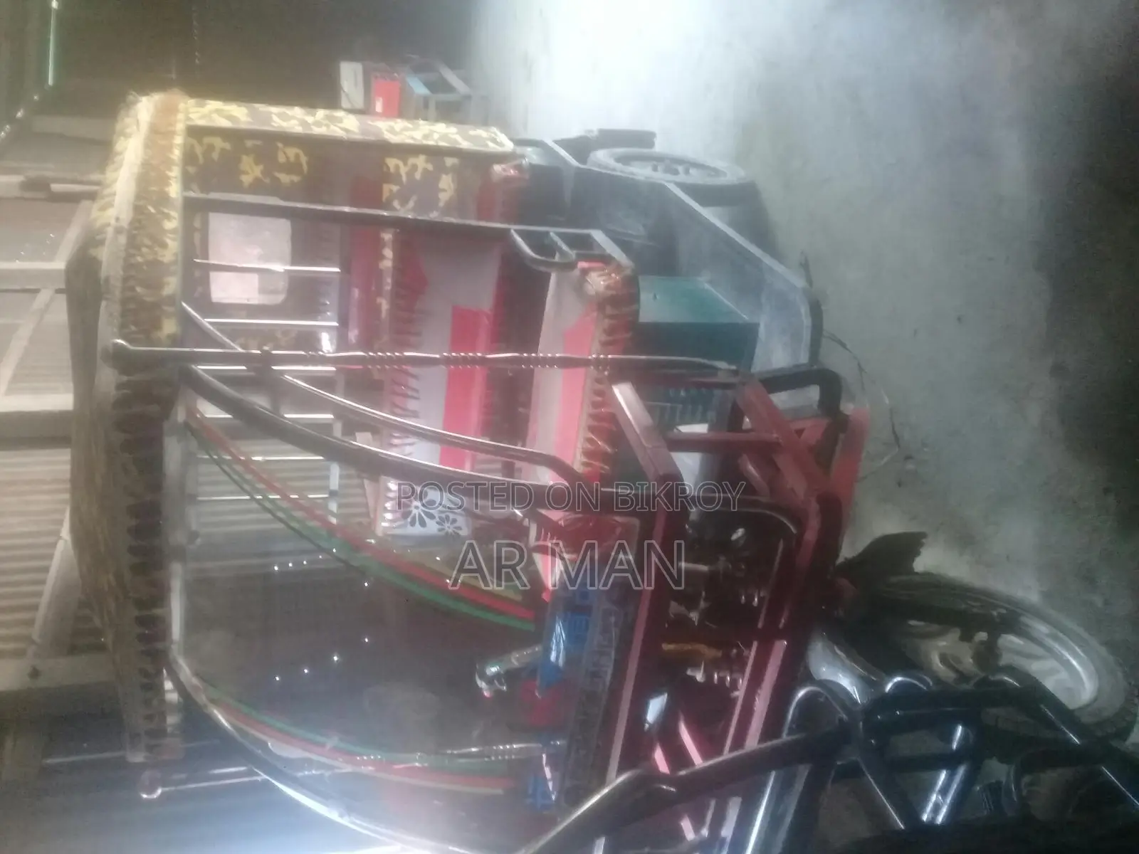 Three Wheeler for Sale
